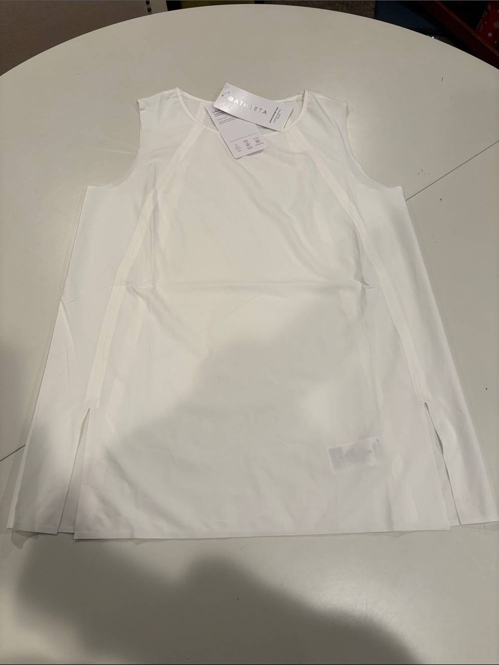 Athleta Zephyr Refined Tank